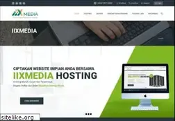 Sites similar to iixmedia.com