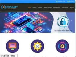 Sites similar to iixplanet.com