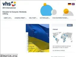 Sites similar to iiz-dvv.de