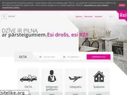 Sites similar to iizi.lv