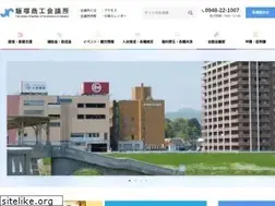 Sites similar to iizuka-cci.org