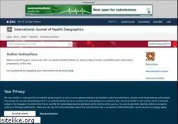 Sites similar to ij-healthgeographics.com