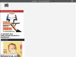 Sites similar to ij-poitou-charentes.org