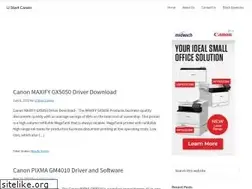Sites similar to ij-startcanon.net