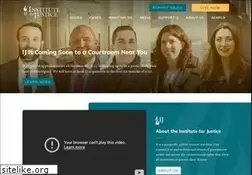 Sites similar to ij.org