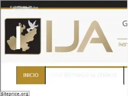 Sites similar to ija.gob.mx