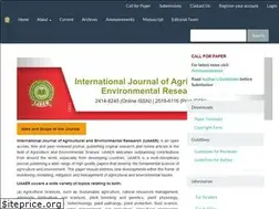 Sites similar to ijaaer.com