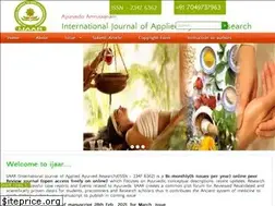 Sites similar to ijaar.in