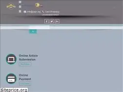 Sites similar to ijaar.org