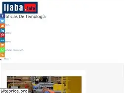Sites similar to ijaba.info