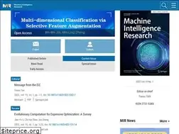 Sites similar to ijac.net