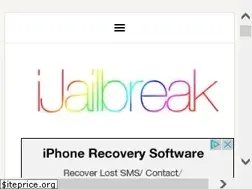 Sites similar to ijailbreak.com