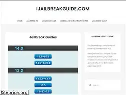 Sites similar to ijailbreakguide.com
