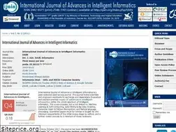 Sites similar to ijain.org