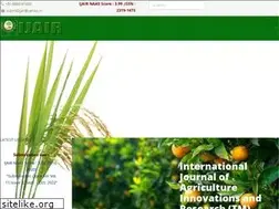 Sites similar to ijair.com