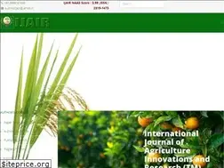 Sites similar to ijair.org