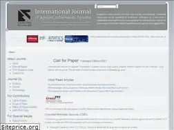 Sites similar to ijais.org