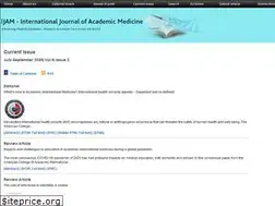 Sites similar to ijam-web.org