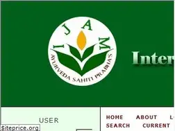 Sites similar to ijam.co.in
