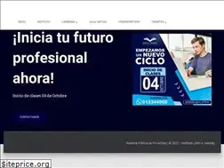 Sites similar to ijamvirtual.edu.pe