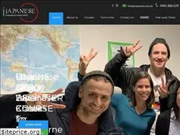 Sites similar to ijapanese.com.au