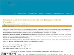 Sites similar to ijapc.com