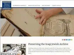 Sites similar to ijarchive.org