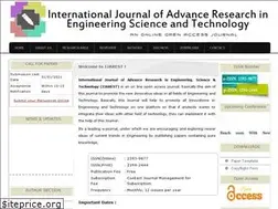 Sites similar to ijarest.com