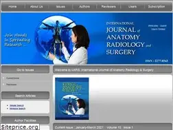 Sites similar to ijars.net