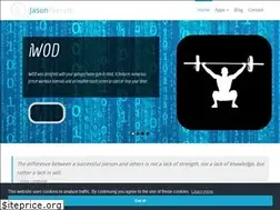 Sites similar to ijasoneverett.com