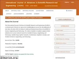Sites similar to ijasre.net