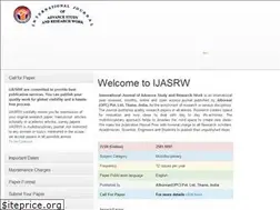 Sites similar to ijasrw.com