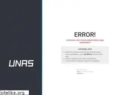 Sites similar to ijasz.unas.hu