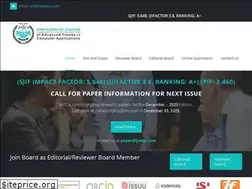 Sites similar to ijatca.com