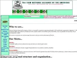 Sites similar to ijaw-naa.org