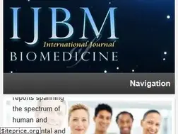 Sites similar to ijbm.org