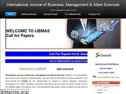 Sites similar to ijbmas.in