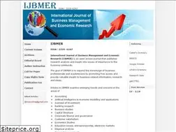 Sites similar to ijbmer.com