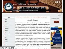 Sites similar to ijbms.net