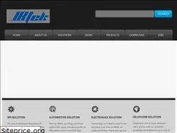 Sites similar to ijbtek.com