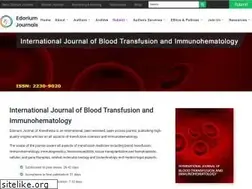 Sites similar to ijbti.com