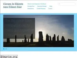 Sites similar to ijbwesternisles.scot