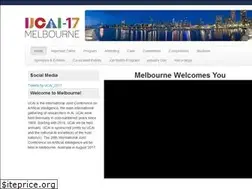 Sites similar to ijcai-17.org