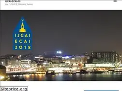 Sites similar to ijcai-18.org