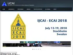 Sites similar to ijcai.org
