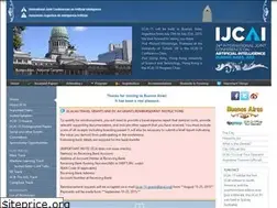 Sites similar to ijcai15.org