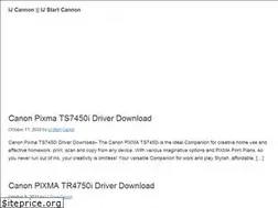 Sites similar to ijcannon.com