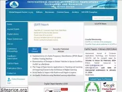Sites similar to ijcat.com
