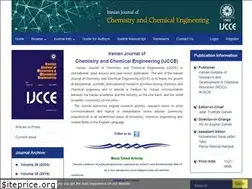 Sites similar to ijcce.ac.ir