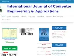 Sites similar to ijcea.com